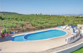 Villa blu
